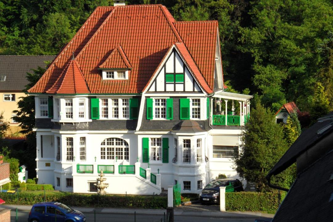 Photo of Buildings in Orth