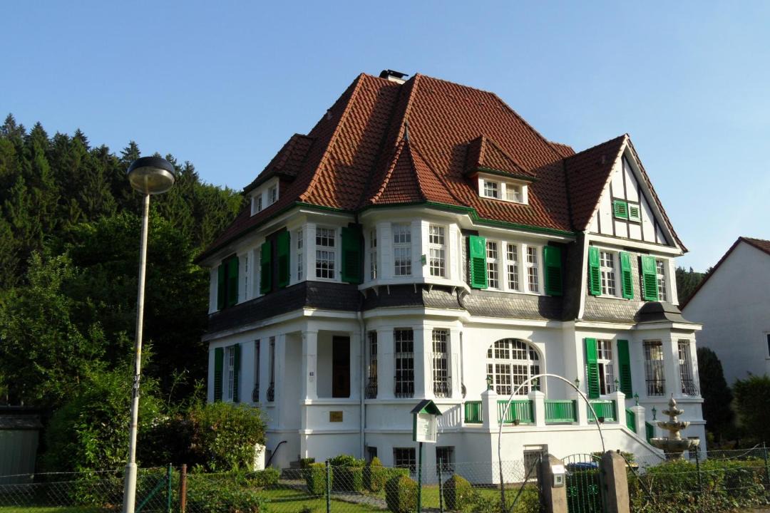 Photo of Buildings in Orth