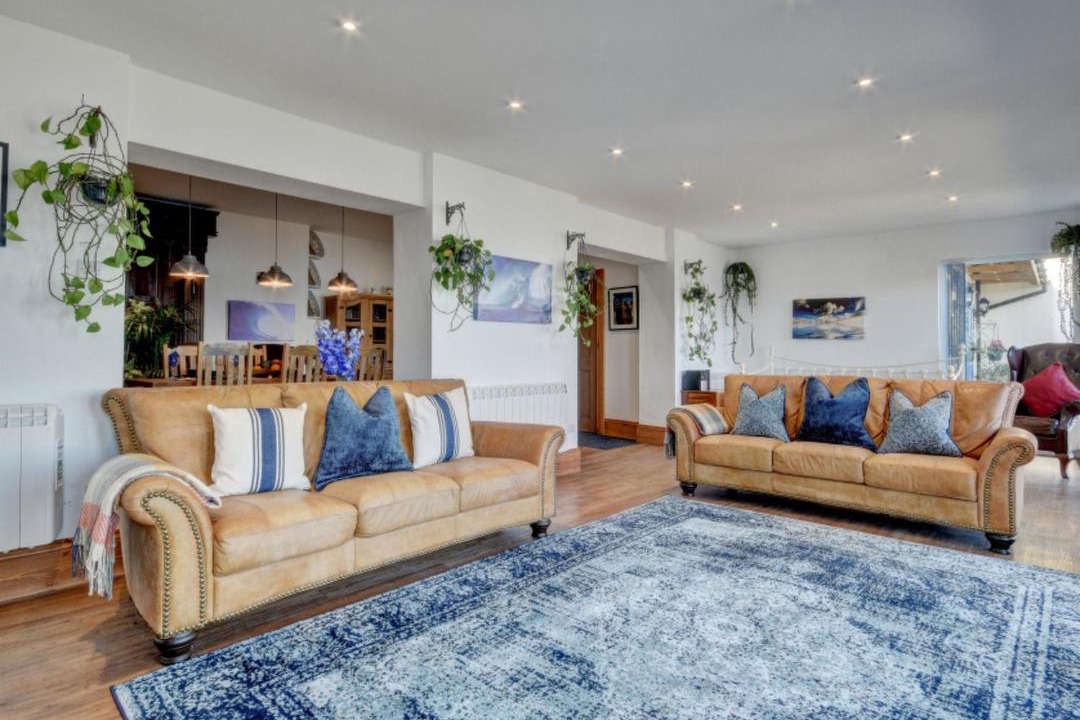 Photo of Livingroom in Lynton