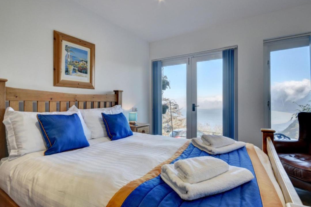 Photo of Bedroom in Lynton