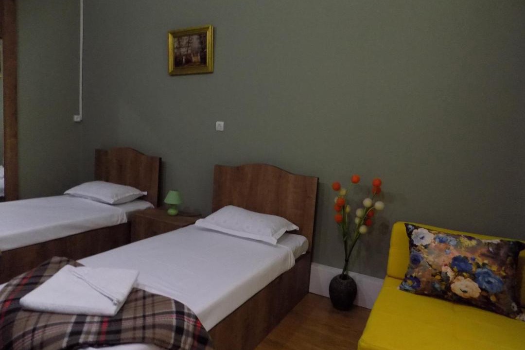 Photo of Bedroom in mtatsminda