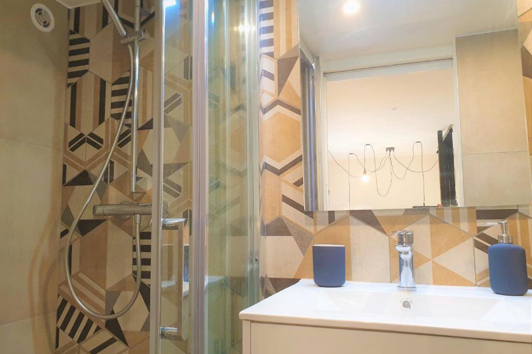 Photo of Bathroom in Gambetta