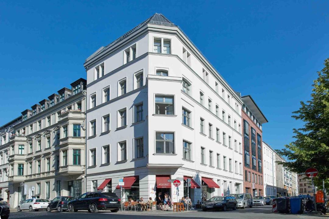 Photo of Buildings in Mitte