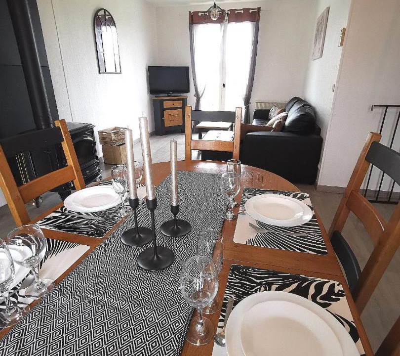 Photo of Livingroom in Saint-Aignan