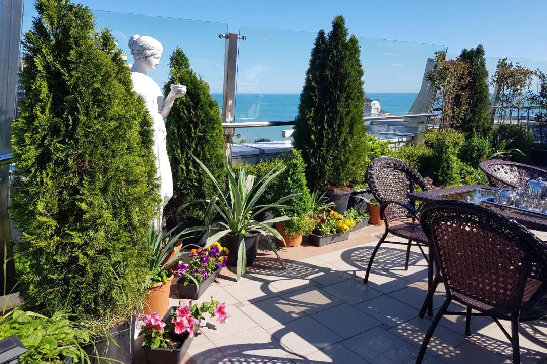 Photo of Patio Balcony in Sochi City Centre