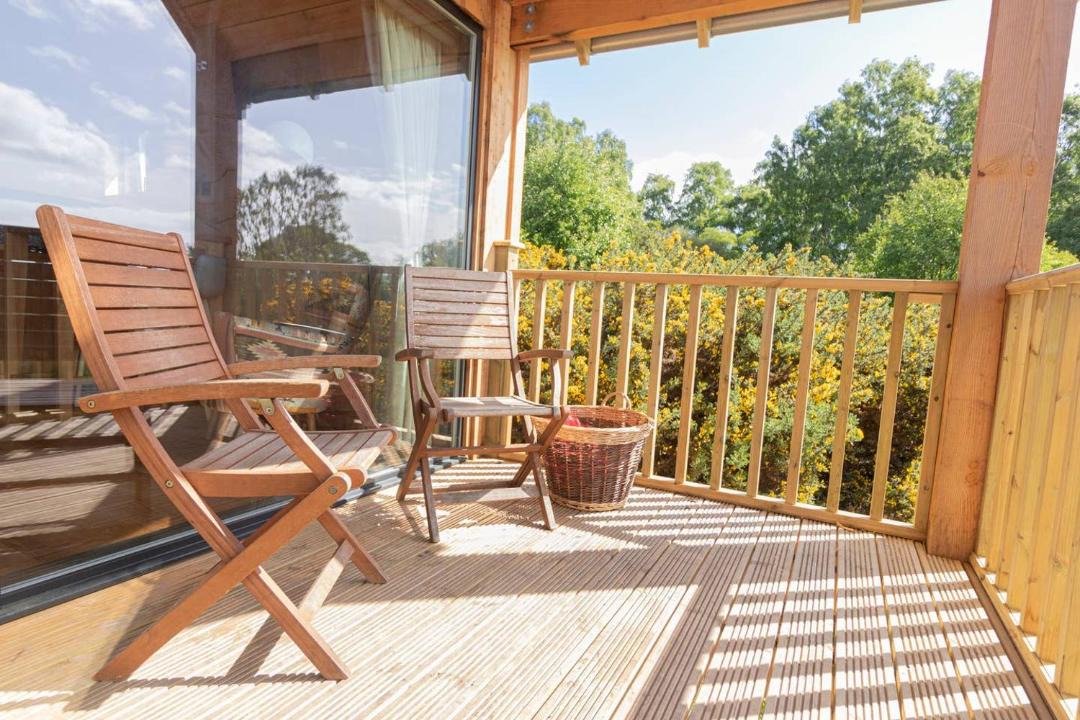 Photo of Patio Balcony in Golspie