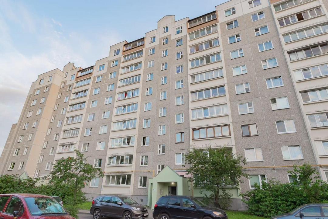 Photo of Buildings in Oktyabrsky District