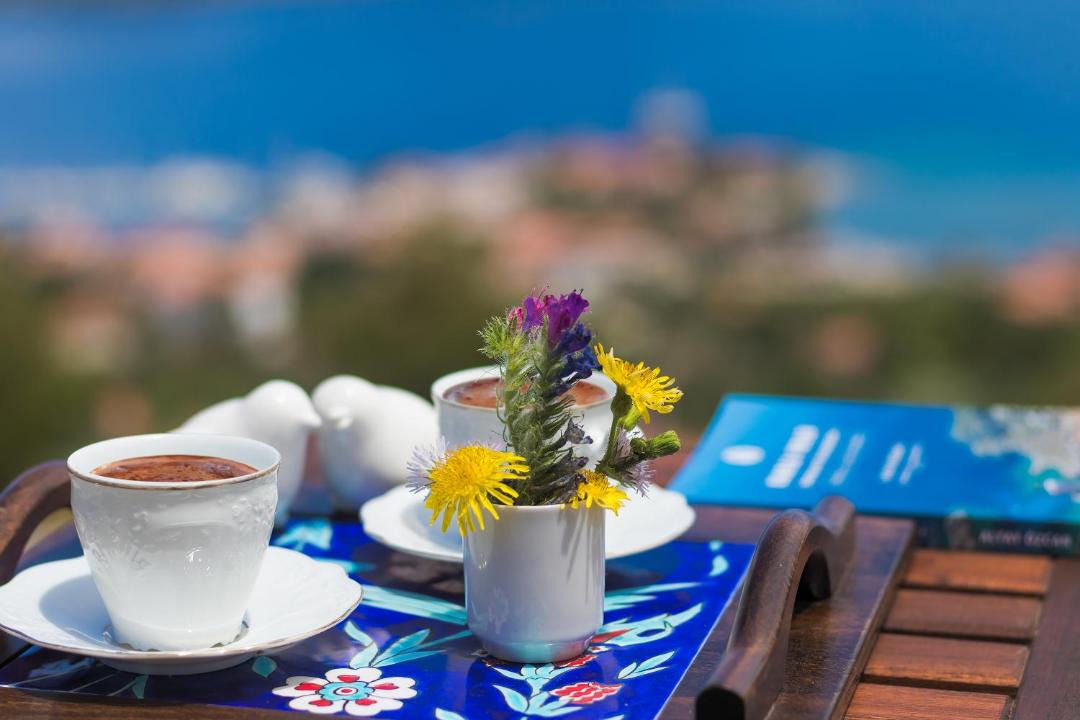 Photo of Patio Balcony in Selimiye