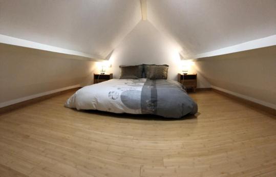 Photo of Bedroom in Montabot
