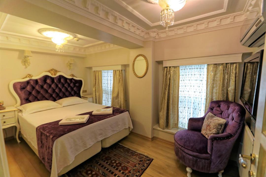 Photo of Bedroom in Cagaloglu