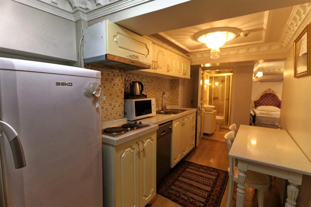 Photo of Kitchen in Cagaloglu