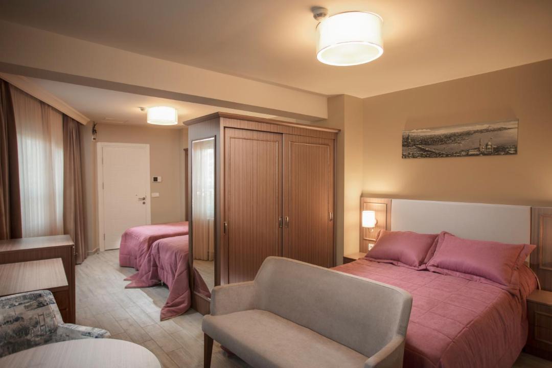Photo of Bedroom in Sirkeci
