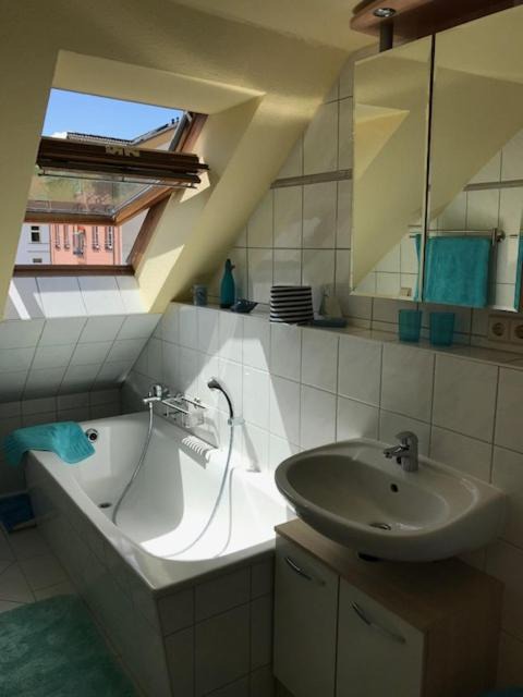 Photo of Bathroom in Weissenfels