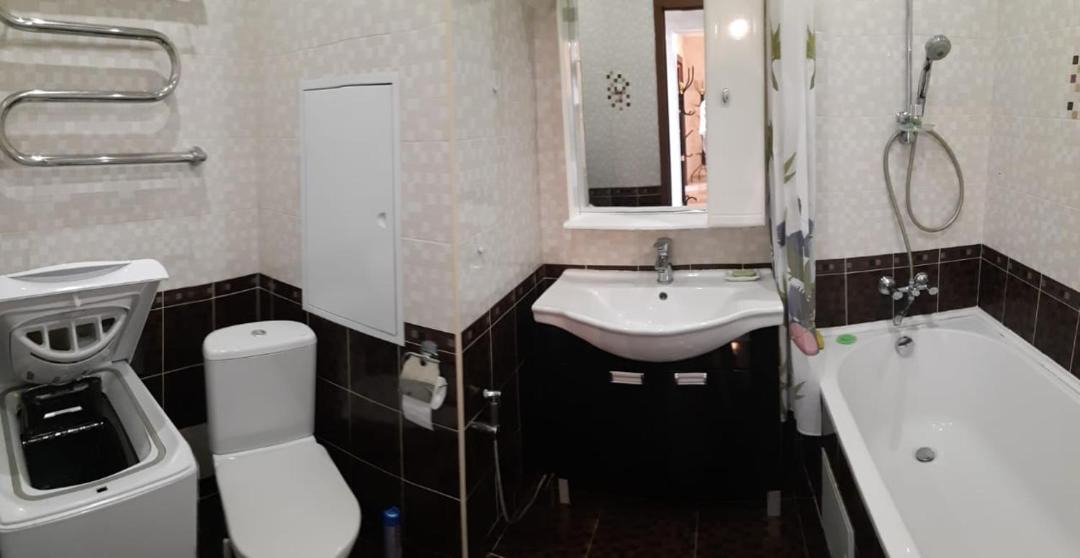 Photo of Bathroom in Dolgoprudny