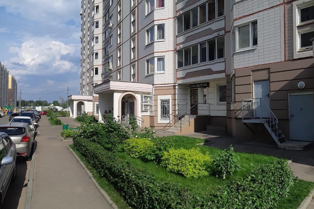 Photo of Buildings in Dolgoprudny