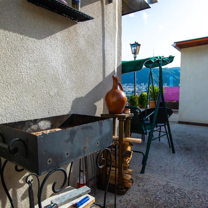 Photo of Patio Balcony in Chugureti