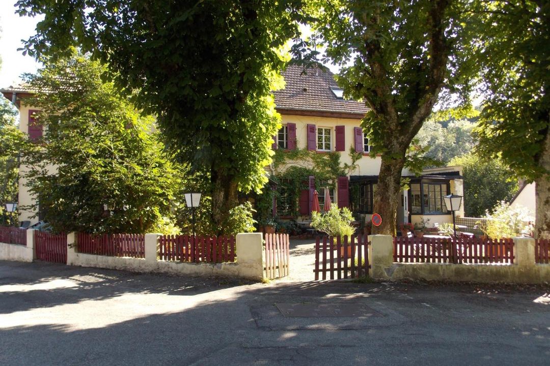 Photo of Buildings in Ferrette