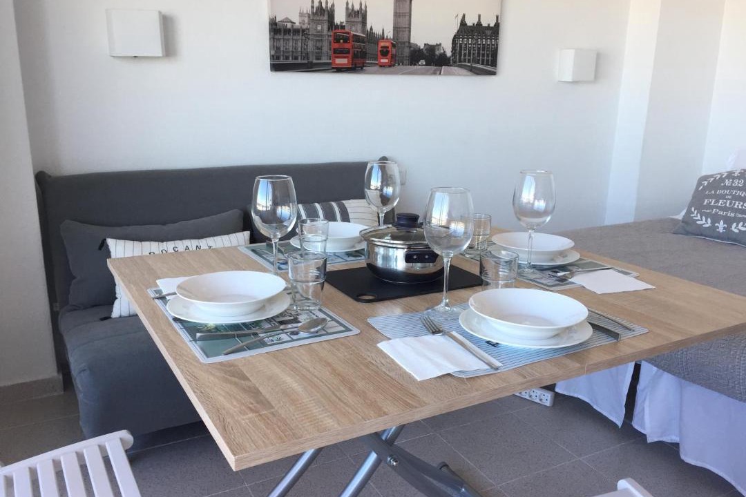 Photo of Livingroom in Alicante