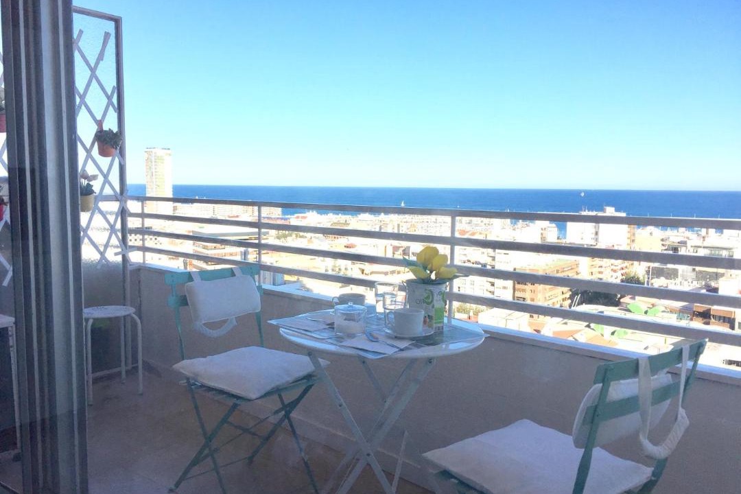 Photo of Patio Balcony in Alicante