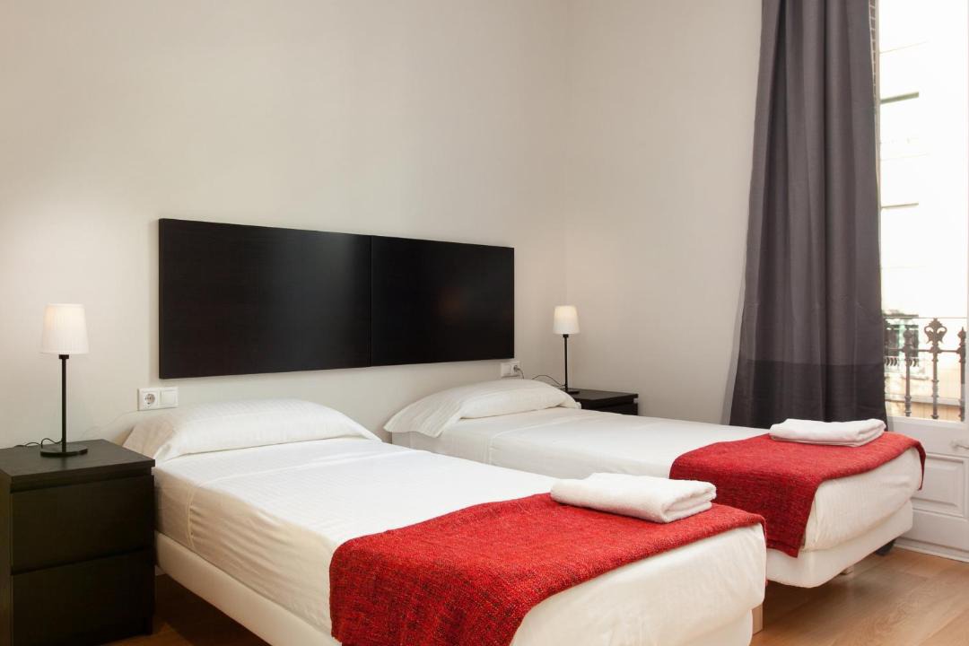 Photo of Bedroom in Eixample
