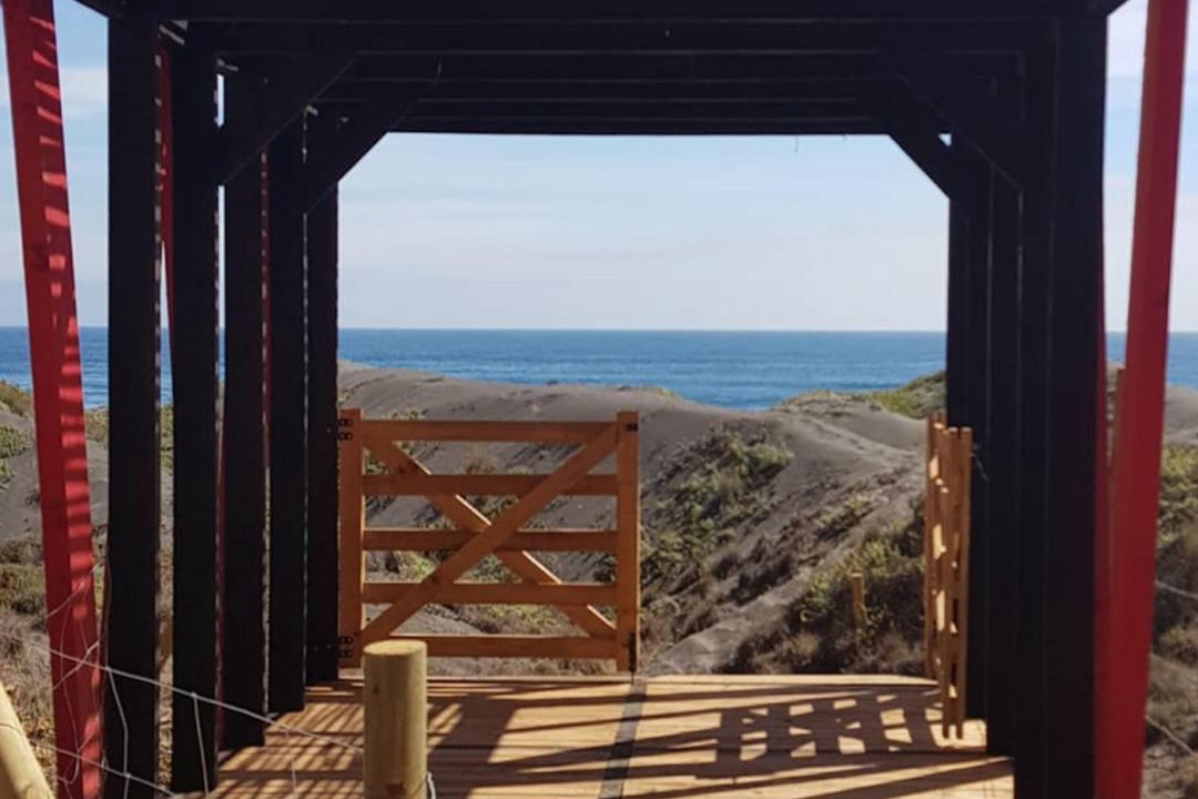 Photo of Patio Balcony in Navidad