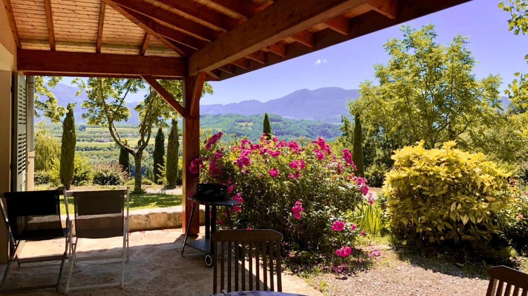 Photo of Patio Balcony in Pont-en-Royans