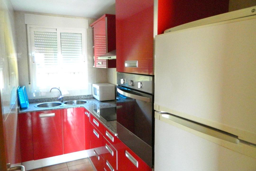 Photo of Kitchen in Peniscola