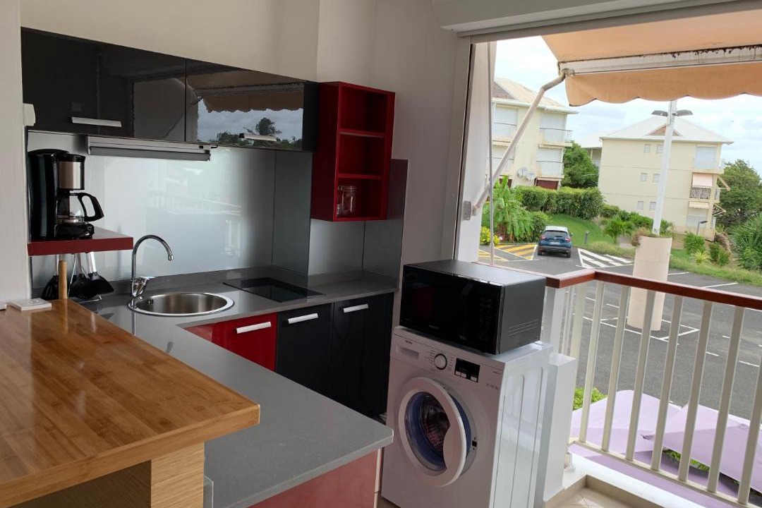 Photo of Kitchen in L'Autre-Bord