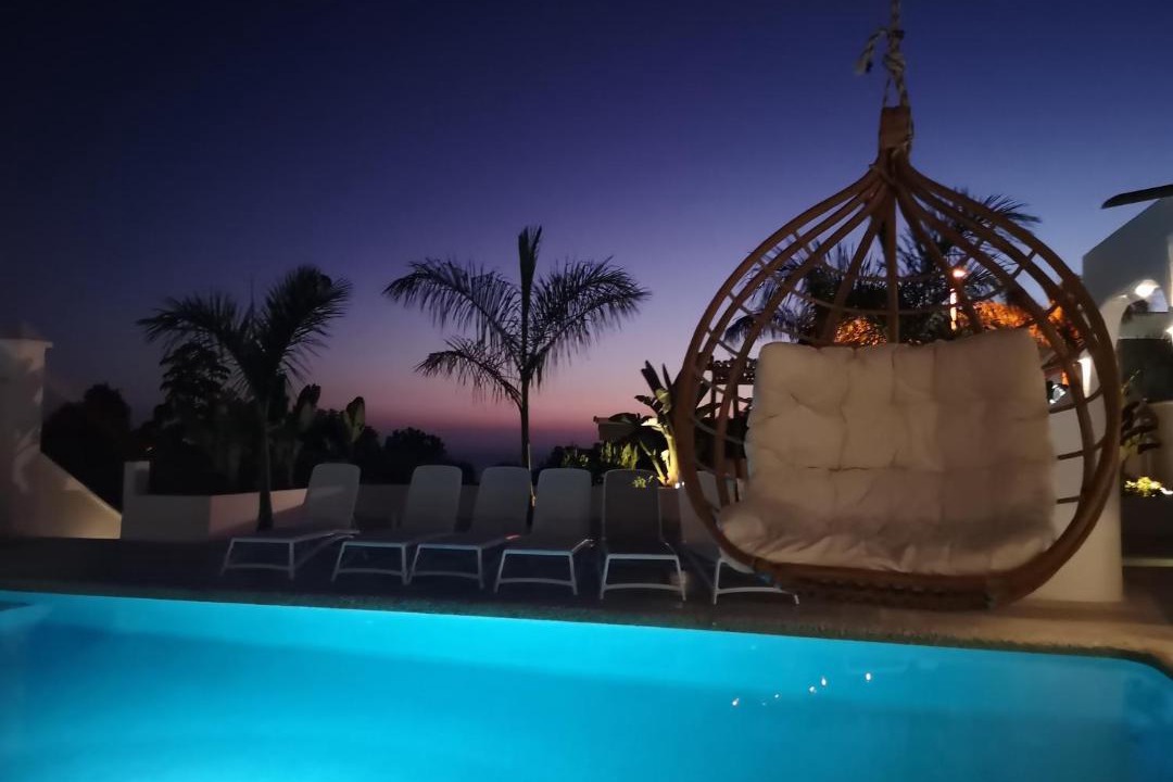 Photo of Patio Balcony in Puerto de Santiago