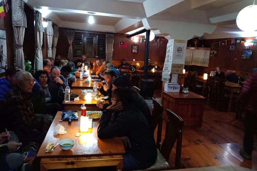 Photo of Others in Namche Bazaar