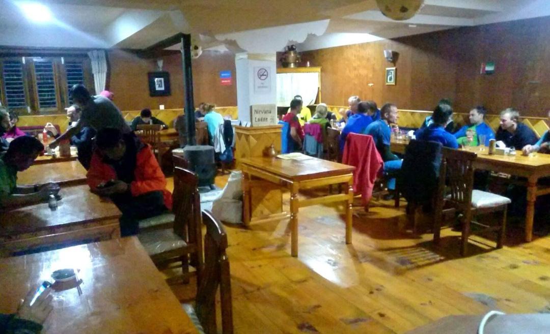 Photo of Others in Namche Bazaar