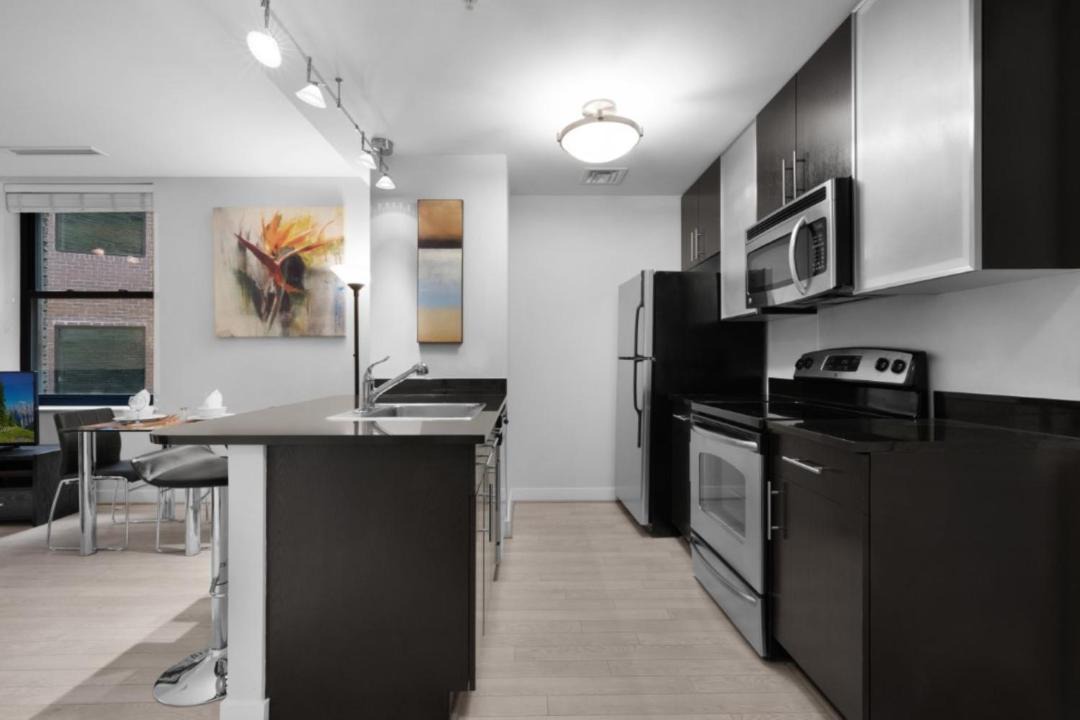 Photo of Kitchen in Downtown Washington D.C.