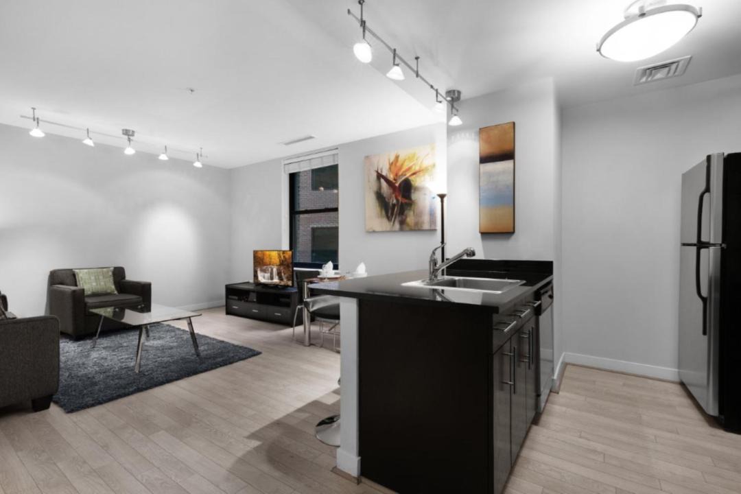 Photo of Livingroom in Downtown Washington D.C.