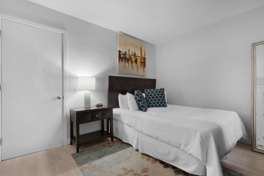 Photo of Bedroom in Downtown Washington D.C.