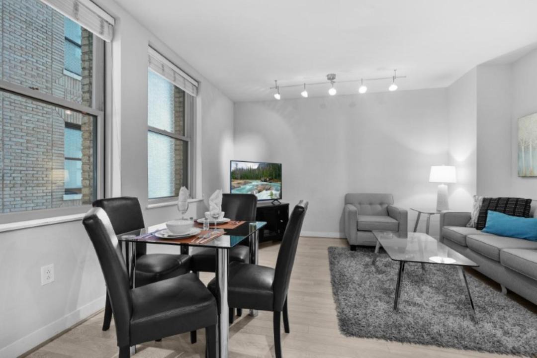 Photo of Livingroom in Downtown Washington D.C.