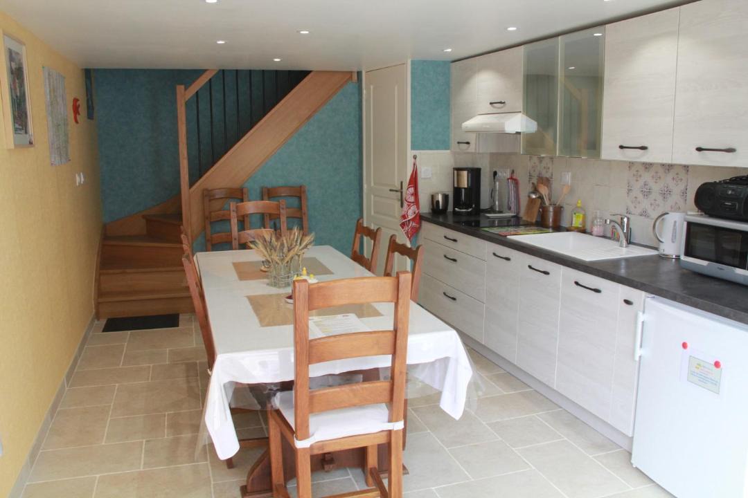 Photo of Kitchen in Huisseau-sur-Cosson