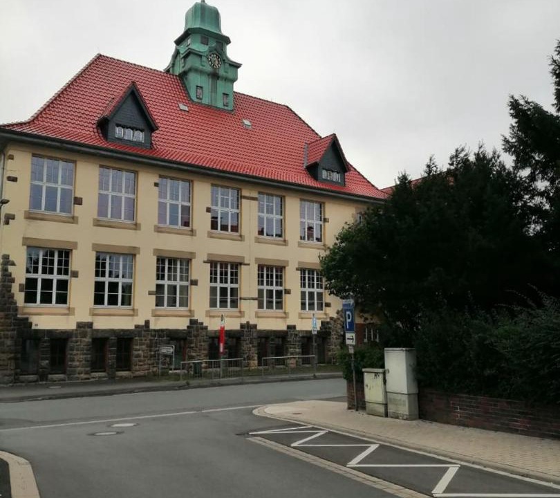Photo of Buildings in Horn