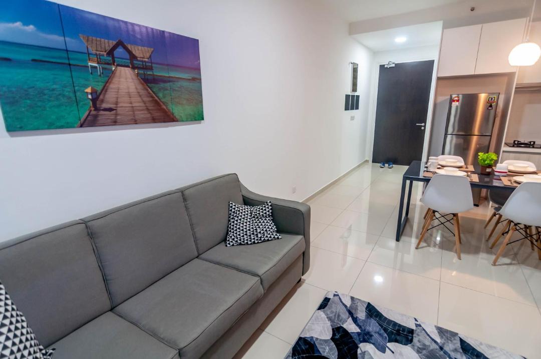 Photo of Livingroom in Cyberjaya