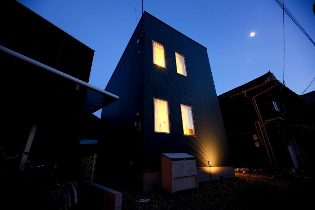 Photo of Buildings in Beppu