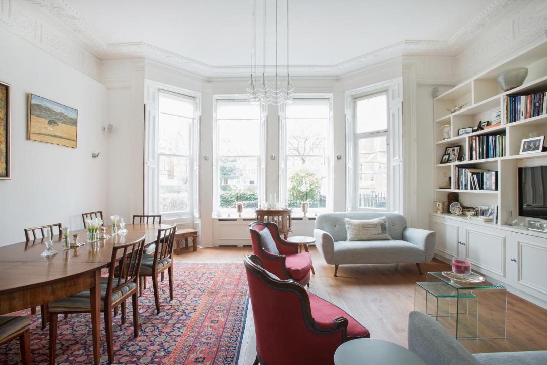 Photo of Livingroom in Courtfield