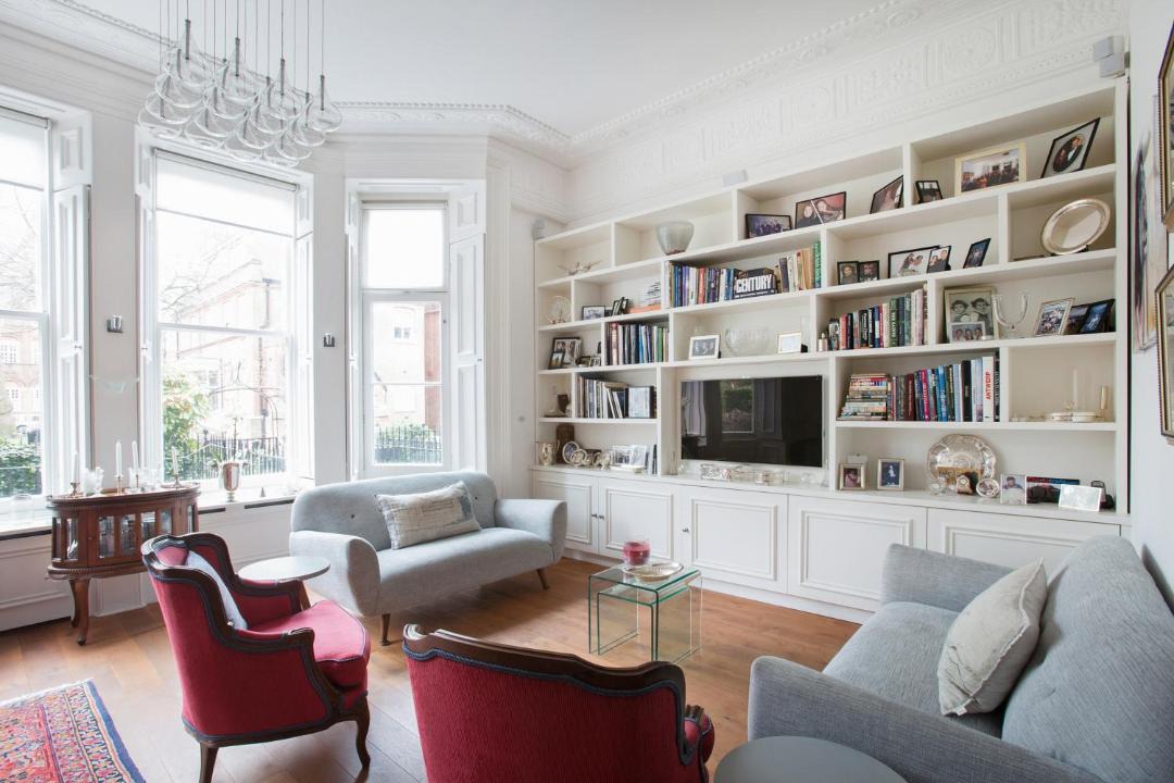 Photo of Livingroom in Courtfield