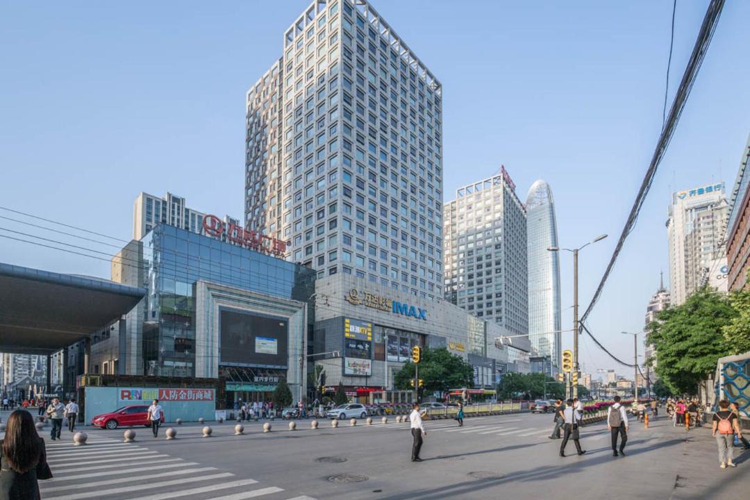 Photo of Buildings in Shizhong