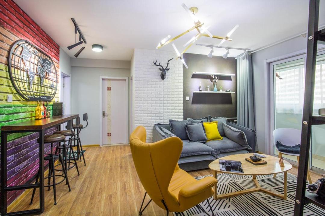 Photo of Livingroom in Shizhong
