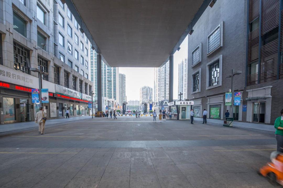 Photo of Buildings in Shizhong