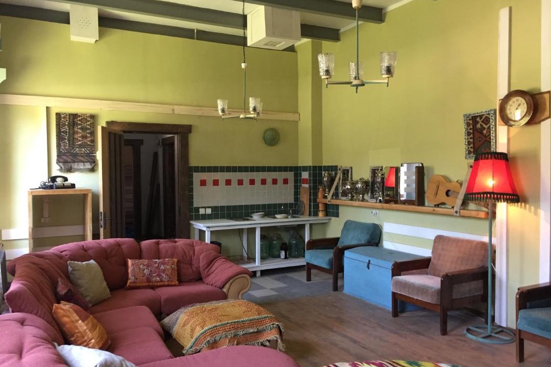 Photo of Livingroom in Zvenigorod