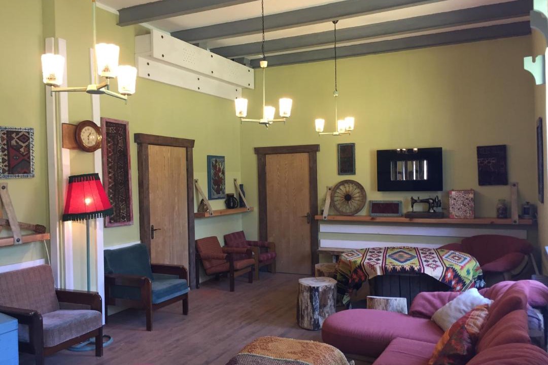 Photo of Livingroom in Zvenigorod