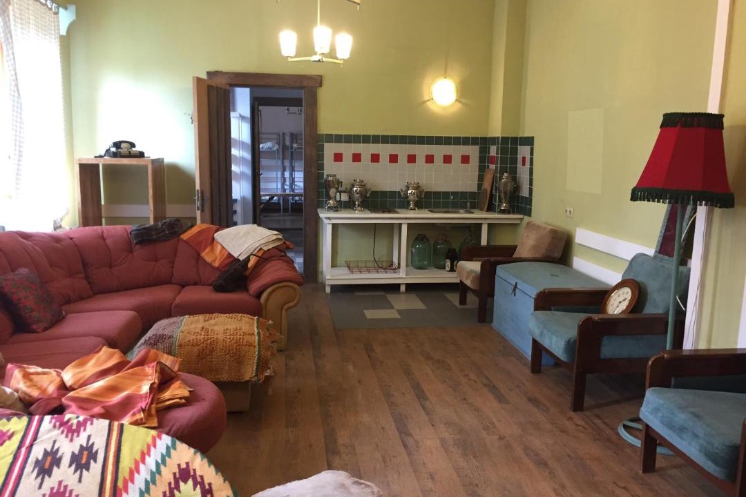 Photo of Livingroom in Zvenigorod