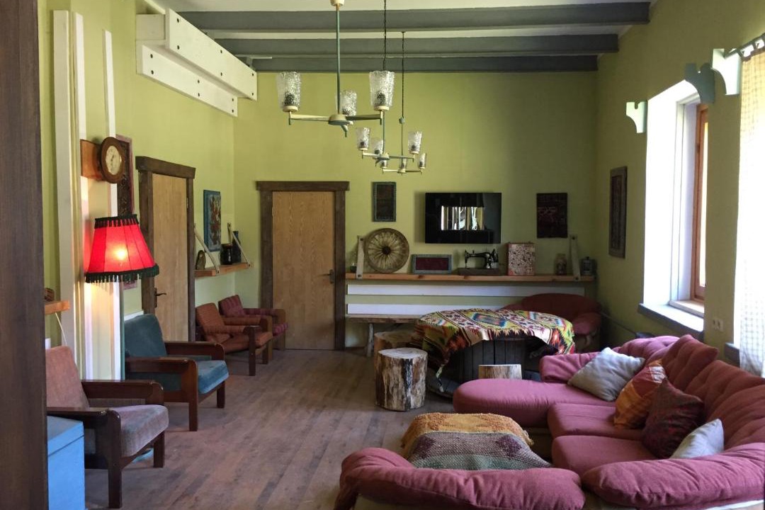 Photo of Livingroom in Zvenigorod