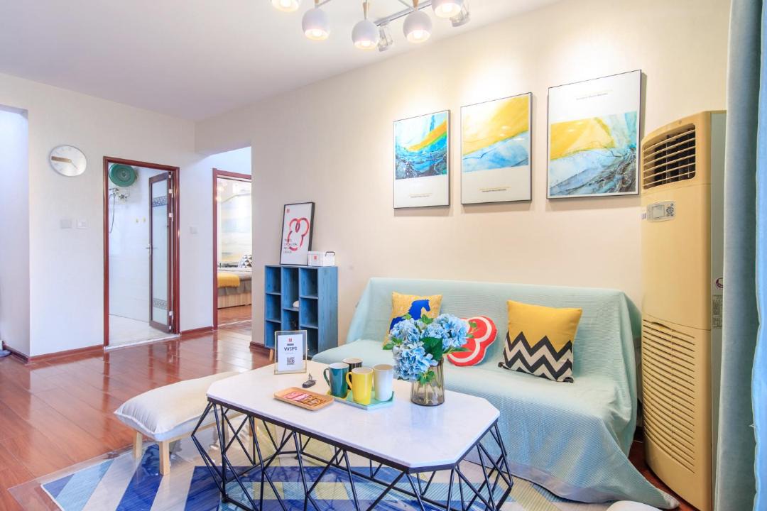 Photo of Livingroom in Jingxiu District