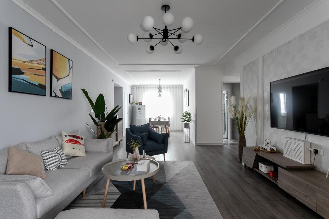 Photo of Livingroom in Weiyang